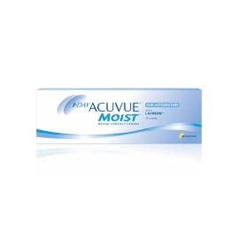 1 Day Acuvue Moist for Astigmatism