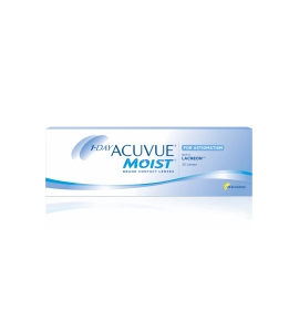 1 Day Acuvue Moist for A..
