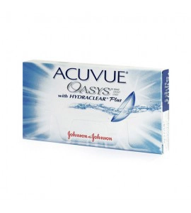ACUVUE® OASYS® with HYDR..