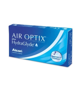 Air Optix HydraGlyde 