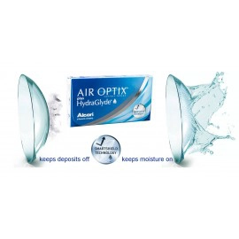 Air Optix HydraGlyde 