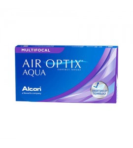 Air Optix Aqua Multifoca..