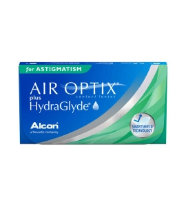 Air Optix Hydraglyde Len..