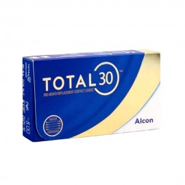 Alcon Total30 (Promo : Buy 2 box and get 1 pair FREE!) + (Buy 2 box @ RM95 or Buy 4 box @ RM90 a box)