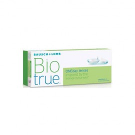 Bausch & Lomb Biotrue OneDay