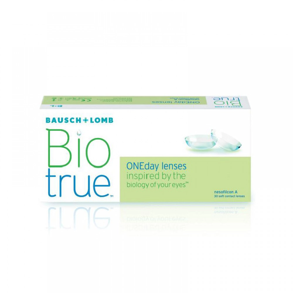 Bausch & Lomb Biotrue OneDay