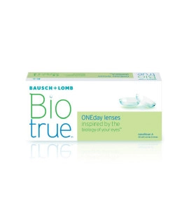 Bausch & Lomb Biotrue On..