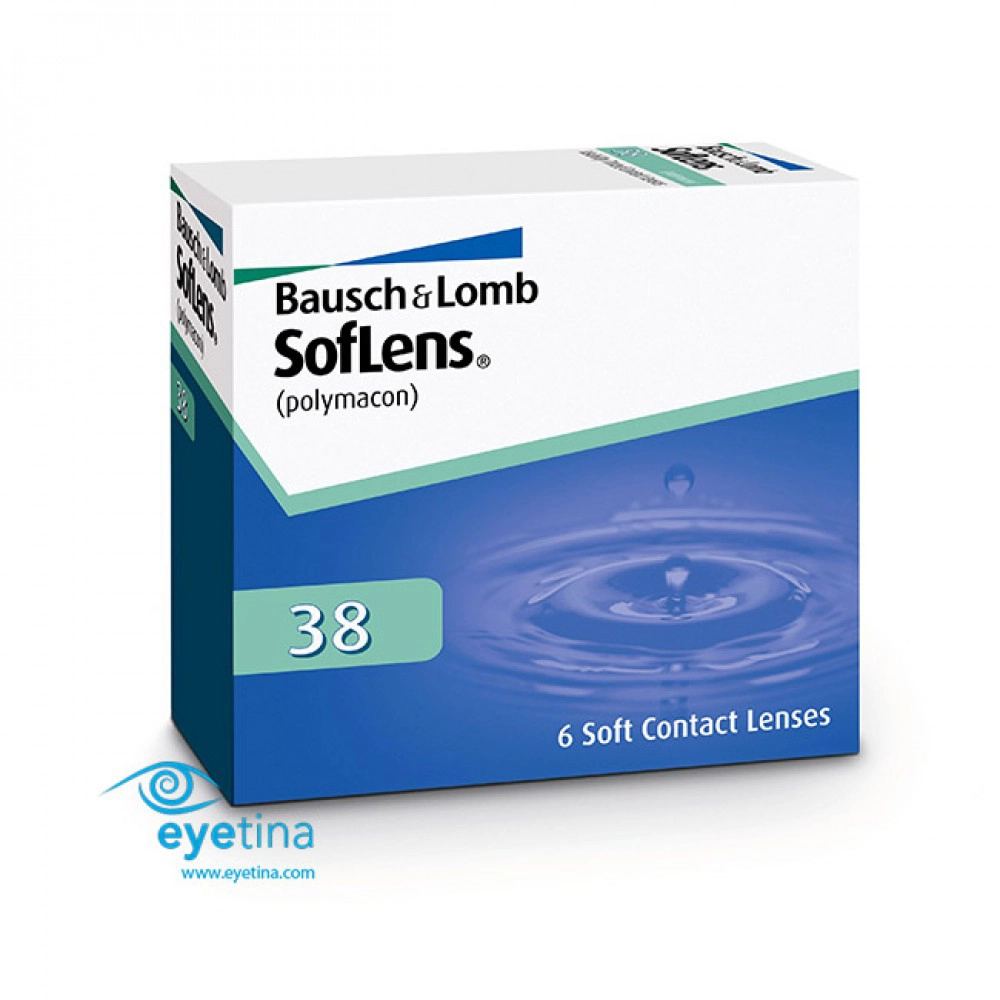 Bausch & Lomb SofLens 38 Lenses