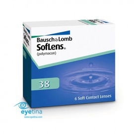 Bausch & Lomb SofLens 38 Lenses
