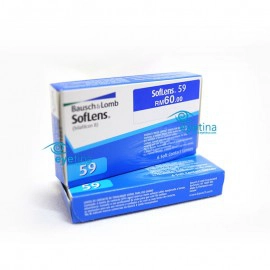 Bausch & Lomb SofLens 59 Lenses