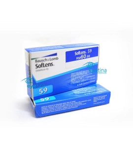 Bausch & Lomb SofLens 59..