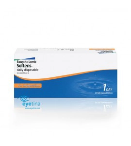 Bausch & Lomb SofLens Da..
