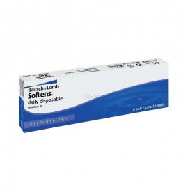 Bausch & Lomb SofLens Daily Disposable Lens (10 piece pack)