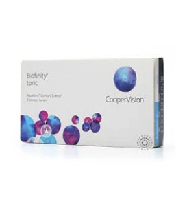 Coopervision Biofinity T..