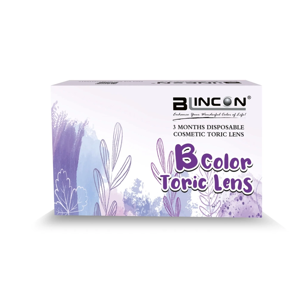 Blincon B - Colour Cosmetic Toric Lens