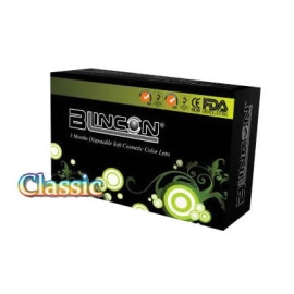 Blincon Classic 2.0 - Colour Cosmetic Contact Lenses