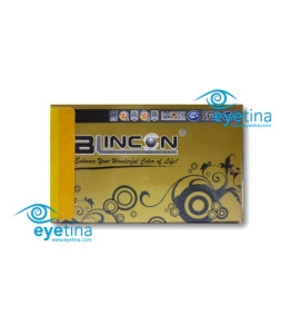 Blincon Pearl Gold/Silve..