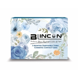 Blincon Colour Cosmetic Toric Lens