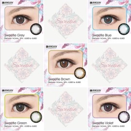 Blincon Sweetie Colour Cosmetic Lens