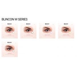 Blincon W Series| Colour Cosmetic Lenses  (1 month)