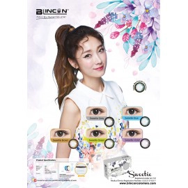 Blincon Sweetie Colour Cosmetic Lens