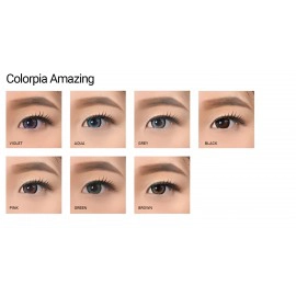 Colorpia Amazing 2 Colour Cosmetic Lenses