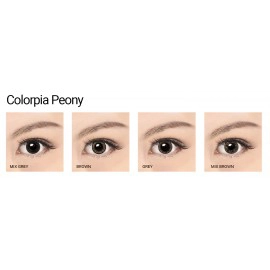 Colorpia Peony 2 Colour Cosmetic Lenses
