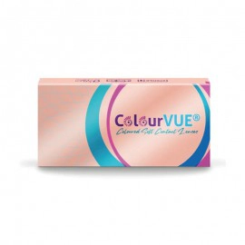 ColourVue Cheerful | Coloured Lens | Enlargement Lenses (Buy 6 box at RM29.20 a box)