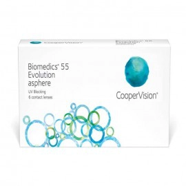 Coopervision Biomedic 55 Evolution Lens