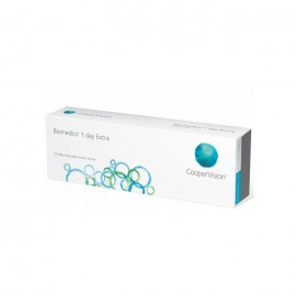 Coopervision Biomedic 1 Day Extra Lens
