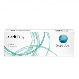 Coopervision Clarity 1 Day Lens