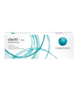 Coopervision Clarity 1 D..