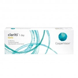 Coopervision Clarity 1 Day Toric