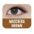 Maschera Brown  +