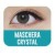 Maschera Crystal  +