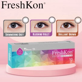 Freshkon Color Fusion 1 Day (10 Piece Box)