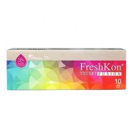Freshkon Color Fusion 1 Day (10 Piece Box)