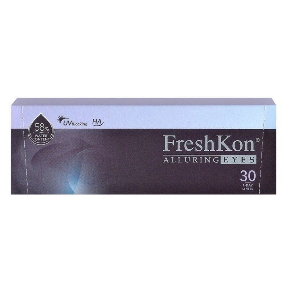 FreshKon Alluring Eyes 1 Day (30 lenses)