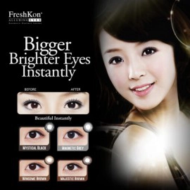 FreshKon Alluring Eyes 1 Day (10 lenses)