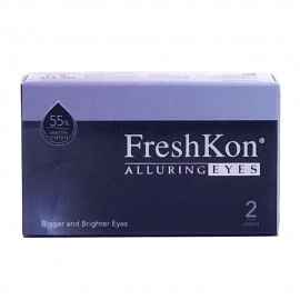 FreshKon Alluring Eyes Monthly Color Cosmetic Lenses