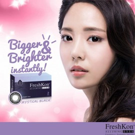 FreshKon Alluring Eyes Monthly Color Cosmetic Lenses