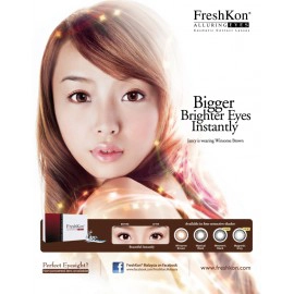 FreshKon Alluring Eyes 1 Day (30 lenses)