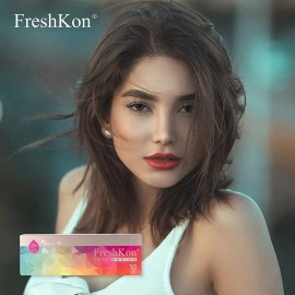 Freshkon Color Fusion 1 Day (10 Piece Box)