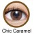 Chic Caramel  +