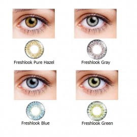 Freshlook One-Day Colour Cosmetic Lens 