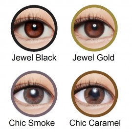 Freshlook Circle Colour Cosmetic Lens