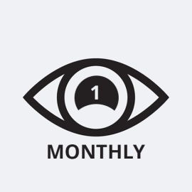 Monthly Disposable