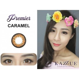 Kazzue Premier Color Range Contact Lenses