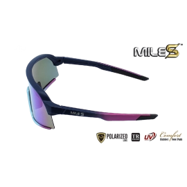 Miles 1149 - Sports Eyewear - Cycling Eye Protection/ Shades