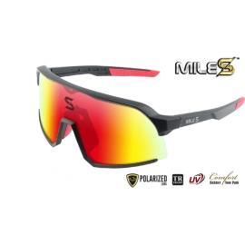 Miles 1149 - Sports Eyewear - Cycling Eye Protection/ Shades